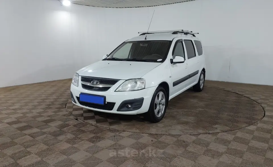 2019 LADA (ВАЗ) Largus