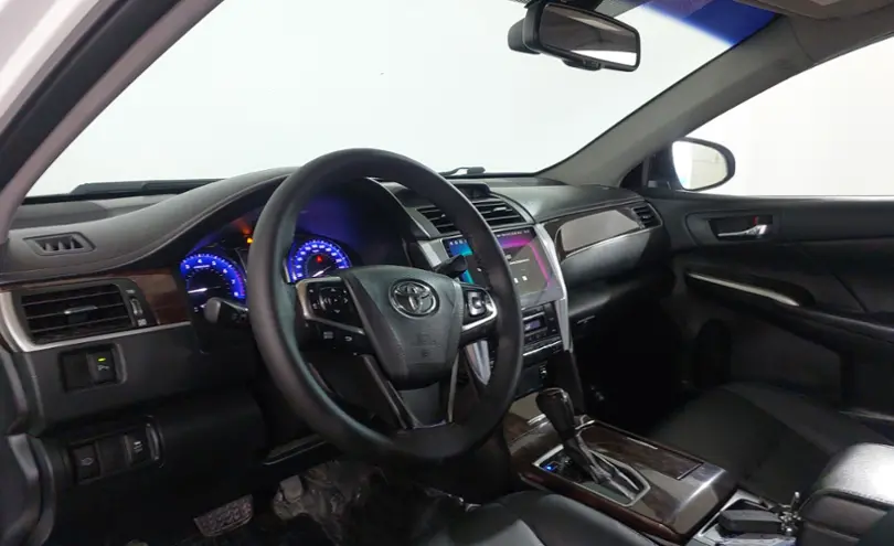 car interior