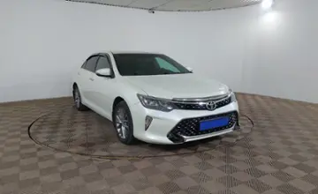 Toyota Camry 2016 года за 10 990 000 тг. в Шымкент фото 3