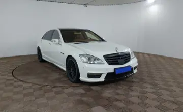 Mercedes-Benz S-Класс 2006 года за 5 590 000 тг. в Шымкент фото 3