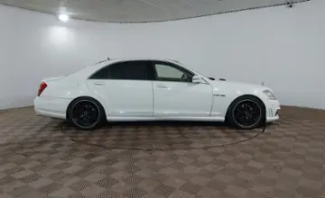 Mercedes-Benz S-Класс 2006 года за 5 590 000 тг. в Шымкент фото 4