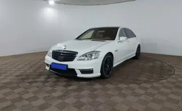 Mercedes-Benz S-Класс 2006 года за 5 590 000 тг. в Шымкент фото 1
