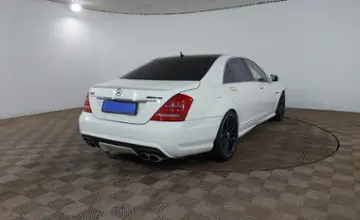 Mercedes-Benz S-Класс 2006 года за 5 590 000 тг. в Шымкент