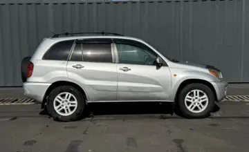 Toyota RAV4 2002 года за 3 990 000 тг. в Алматы фото 4