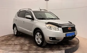 Geely Emgrand X7 2014 года за 2 450 000 тг. в Актобе фото 3