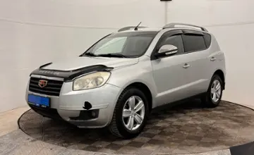 Geely Emgrand X7 2014 года за 2 450 000 тг. в Актобе фото 1