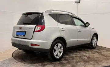 Geely Emgrand X7 2014 года за 2 450 000 тг. в Актобе