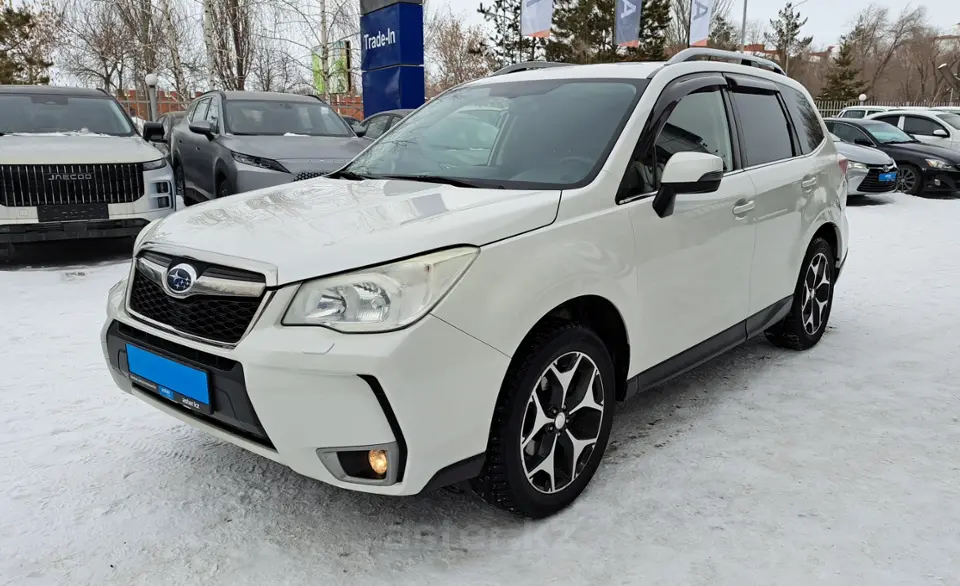 2013 Subaru Forester