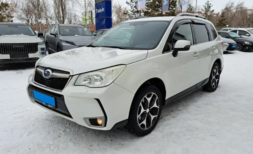 Subaru Forester 2013 года за 7 990 000 тг. в Костанай