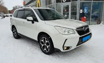 Subaru Forester 2013 года за 7 990 000 тг. в Костанай фото 3