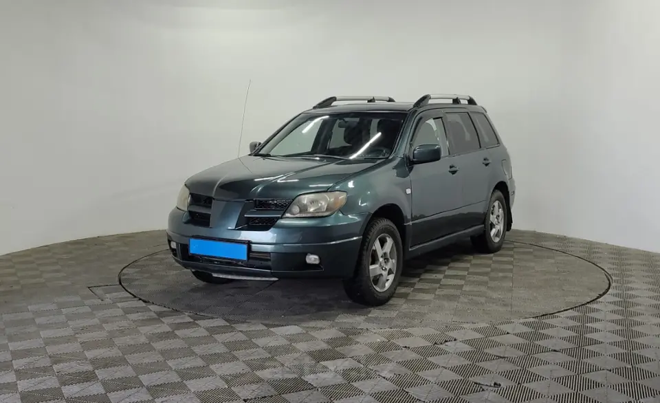 2003 Mitsubishi Outlander