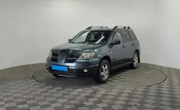 Mitsubishi Outlander 2003 года за 2 590 000 тг. в Алматы фото 1
