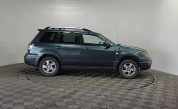 Mitsubishi Outlander 2003 года за 2 590 000 тг. в Алматы фото 4