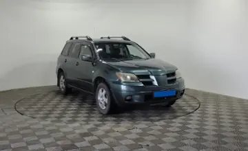 Mitsubishi Outlander 2003 года за 2 590 000 тг. в Алматы фото 3