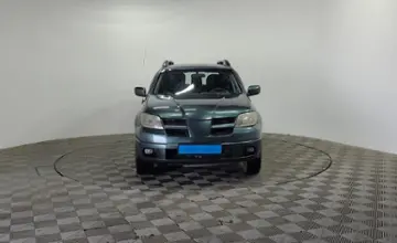 Mitsubishi Outlander 2003 года за 2 590 000 тг. в Алматы фото 2