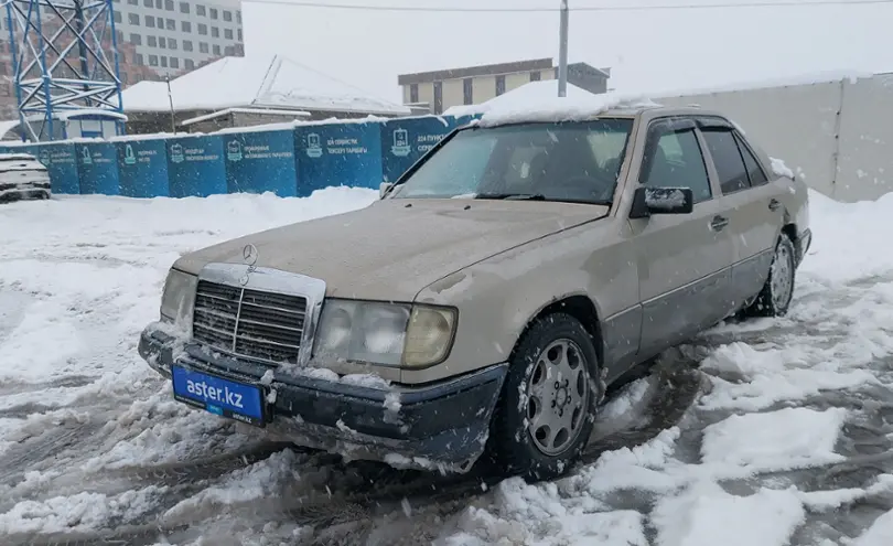 Mercedes-Benz E-Класс 1992 года за 990 000 тг. в Шымкент