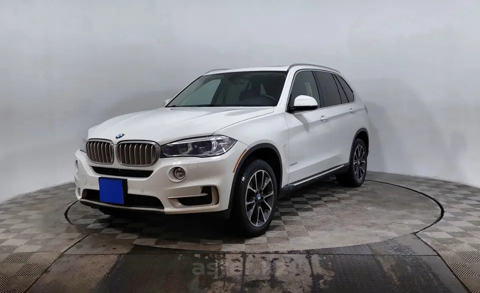 2015 BMW X5