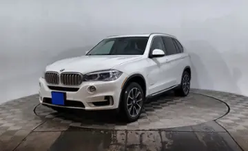 BMW X5 2015 года за 13 800 000 тг. в Астана фото 1
