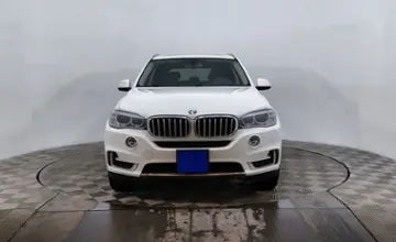 BMW X5 2015 года за 13 800 000 тг. в Астана фото 2