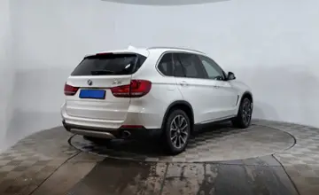 BMW X5 2015 года за 13 800 000 тг. в Астана