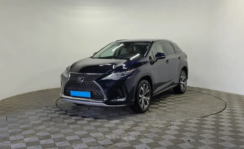2022 Lexus RX