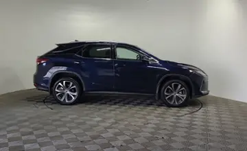 Lexus RX 2022 года за 21 990 000 тг. в Алматы фото 4