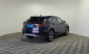 Lexus RX 2022 года за 21 990 000 тг. в Алматы