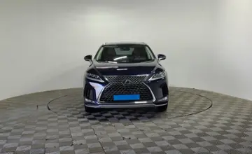 Lexus RX 2022 года за 21 990 000 тг. в Алматы фото 2