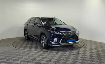Lexus RX 2022 года за 21 990 000 тг. в Алматы фото 3