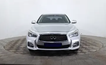 Infiniti Q50 2016 года за 6 790 000 тг. в Астана фото 2