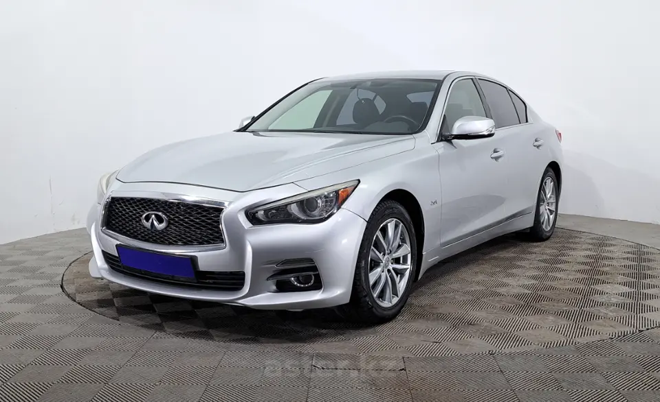 2016 Infiniti Q50