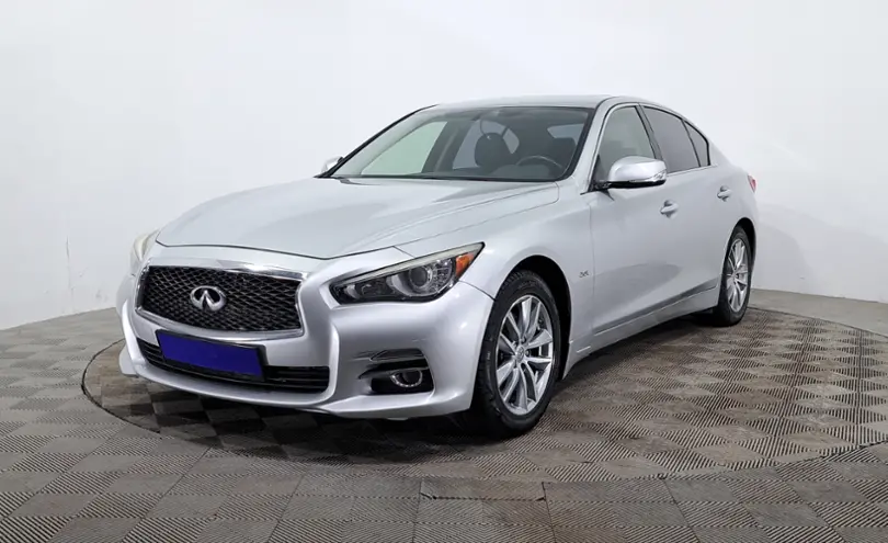 Infiniti Q50 2016 года за 6 790 000 тг. в Астана