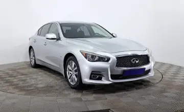 Infiniti Q50 2016 года за 6 790 000 тг. в Астана фото 3