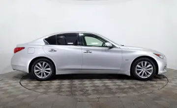 Infiniti Q50 2016 года за 6 790 000 тг. в Астана фото 4