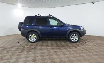 Land Rover Freelander 2002 года за 2 650 000 тг. в Шымкент фото 4