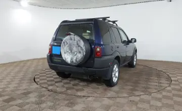 Land Rover Freelander 2002 года за 2 540 000 тг. в Шымкент