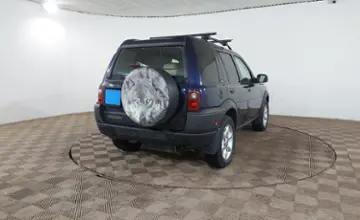Land Rover Freelander 2002 года за 2 650 000 тг. в Шымкент
