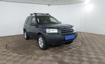 Land Rover Freelander 2002 года за 2 540 000 тг. в Шымкент фото 3