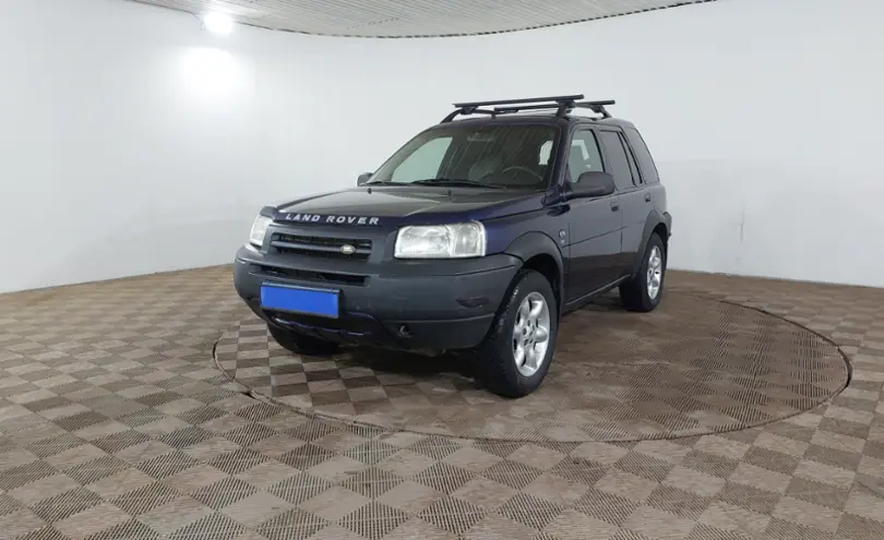 Land Rover Freelander 2002 года за 2 650 000 тг. в Шымкент