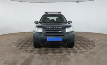 Land Rover Freelander 2002 года за 2 650 000 тг. в Шымкент фото 2