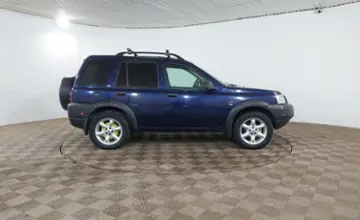Land Rover Freelander 2002 года за 2 650 000 тг. в Шымкент фото 4