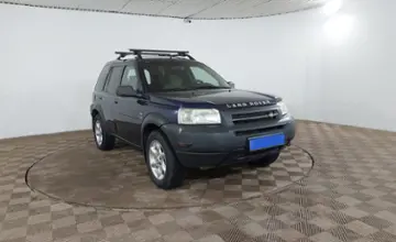 Land Rover Freelander 2002 года за 2 650 000 тг. в Шымкент фото 3