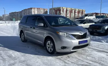 Toyota Sienna 2012 года за 11 590 000 тг. в Караганда фото 3