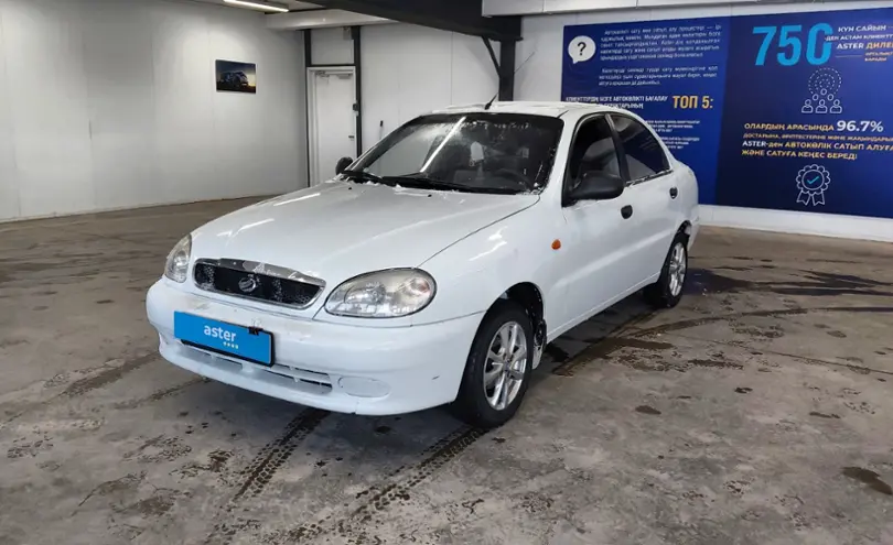 ЗАЗ Chance 2012 года за 1 190 000 тг. в Астана