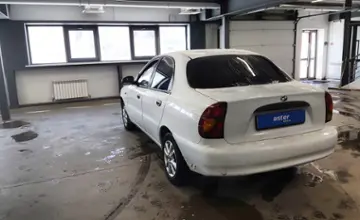 ЗАЗ Chance 2012 года за 1 190 000 тг. в Астана фото 4