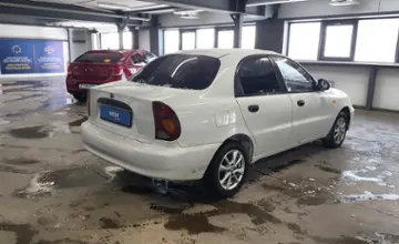 ЗАЗ Chance 2012 года за 1 190 000 тг. в Астана фото 3