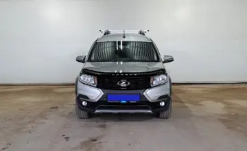 LADA (ВАЗ) Largus Cross 2022 года за 6 290 000 тг. в Кызылорда фото 2