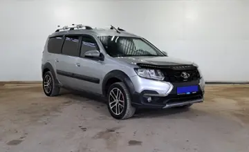 LADA (ВАЗ) Largus Cross 2022 года за 6 290 000 тг. в Кызылорда фото 3