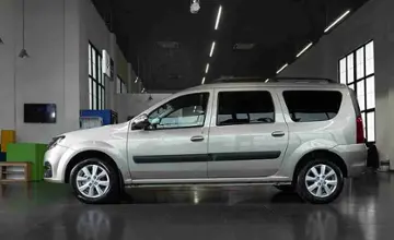 LADA (ВАЗ) Largus Cross 2022 года за 6 290 000 тг. в Кызылорда фото 4