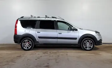 LADA (ВАЗ) Largus Cross 2022 года за 6 290 000 тг. в Кызылорда фото 4